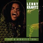 Lenny kravitz live & acoustic 1994