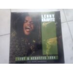 Lenny kravitz live & acoustic 94 lp