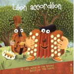 L�on accord�on (1 cd audio)