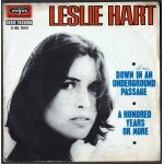 Leslie hart : down in an underground passage + a hundred years or more