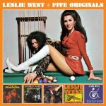 Leslie west - 5 originals [cd]