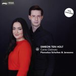 Lestari scholtes - holt: canto ostinato [compact discs]