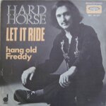 Let it ride / hang old freddy