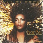 Let me know (vocal) (j. morali / d. egea / b. bell / d. barton) 3'48 / version instrumentale 3'50