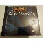 Let the piano play - inside out / sony cd inz 5