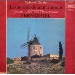 Lettres de mon moulin vol 3 (les 3 messes basses, en camargue : la cabane, l'lixir du rvrend pre ...