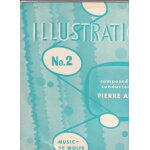 Library music illustrations sonores n2 edge of the world merry ocarina, last frontier, all our yesterdays, ...
