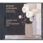 Lieder d'apres heine genz,