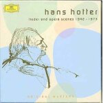 Lieder and opera scenes 1942 - 1973 : bizet, brahms, leoncavallo, loewe, schubert, strauss, verdi, wagner, ...