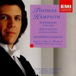 Lieder de schumann, beethoven, grieg, loewe, franz hampson, bar. & parsons, piano