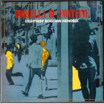 Lightnin' rod - jimi hendrix ; doriella du fontaine + instrumental