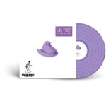Lil peep - lil peep; part one (purple pantone w / glitter) [vinyl lp] colored vinyl, purple