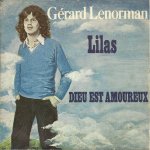 Lilas (d. buisson - r. pratx) 2'45 / dieu est amoureux (m. vidalin - g. lenorman) 3'49 Lilas (d. buisson - r. pratx) 2'45 / dieu est amoureux (m. vidalin - g. lenorman) 3'49