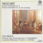 Lili kraus plays mozart