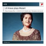 Lili kraus plays mozart