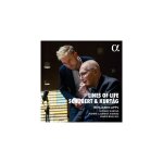 Brahms: lines of life: schubert & kurt�g