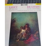 Liszt - brahms collection richesse classique les preludes & danses hongroises Liszt - brahms collection richesse classique les preludes & danses hongroises
