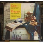 Liszt : faust symphonie & m�phisto - valse - wagner : faust ouverture - baden, baden, ferdinand koch, ...