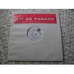 Lit de parade remix / plaisir de nirvana mix