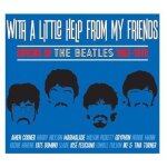 With a little help from my friends : covers of the beatles 1967 - 1970 - cd album