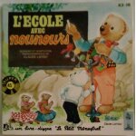 Liv. dis. l'�cole avec nounours