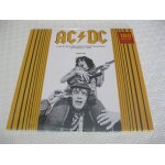 Live at old waldorf in san francisco 3 septembre 1977 (disque couleur): high voltage - the jack - whole ...