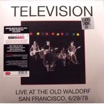 Live at the old waldorf [analog]