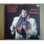 Live at the riverside coliseum lp 33 tours cincinnatti 25 / 6 / 77 show