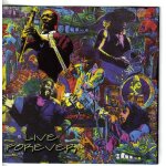 Live forever : inedits de jimi hendrix, marvin gaye, bob marley & john coltrane - prod. santana