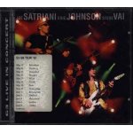 Live in concert 1997 - steve vai - eric johnson - joe satriani