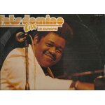 Live in europe - my girl josephine, blue monday, jambalaya, i'm gonna be a wheeel someday, i want tio ...