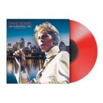 Live in montreal 1983 (the second chapter) - vinyl, lp, limited edition, red ( david bowie )