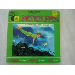 Livre 24 pages sans disque / walt disney peter pan adés 1968 Livre 24 pages sans disque / walt disney peter pan adés 1968