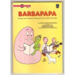 Livre disque / barbapapa extrait de la bande originale de la srie tlvise ( 1975))
