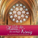 Lobe den herren, den m�chtigen k�nig, 2 audio - cds