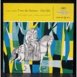 Loewe  tom der reimer� et  die uhr� josef greindl hertha klust - 17 cm - 45 rpm - 7