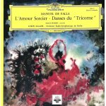 Lorin maazel - manuel de falla - grace bumbry - l'amour sorcier - danses du tricorne - 1966