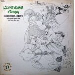 Los chiriguanos of paraguay - guaran� songs & dances