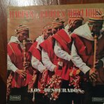 Los desperados harpes et fl�tes indiennes vinyle