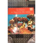 Los peruvianos - la harpe et la flute indiennes - disque vinyle lp 33 tours