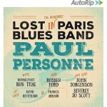 Lost in paris blues band cd + dvd Lost in paris blues band cd + dvd