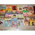 Lot de 65 - 45tours vinyl vari�t� fran�aise