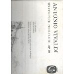 Lot de 7 vinyles 33t de vivaldi. magnificat, 5 concertos pour hautbois, 4 concertos pour guitare, les ...