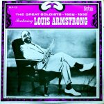 Louis armstrong -  the great soloists 1925 - 1932  - blp - c5