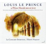 Louis le prince missa macula n Louis le prince missa macula n