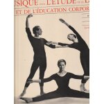 Lp 33 musique pour l'etude de la danse - mouvement a terre - a la barre - au milieu - musique de jacques ...
