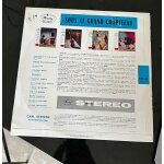 Lp 33t vinyle sous le grand chapiteau carl stevens et son orchestre de cirque 160048 mercury