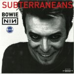Lp (bleu / blue) david bowie & nine inch nails - subterraneans