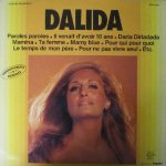 Lp � dalida / 77 - paroles, paroles �