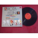 Lp � toutes les musiques de film de fellini / 74 �